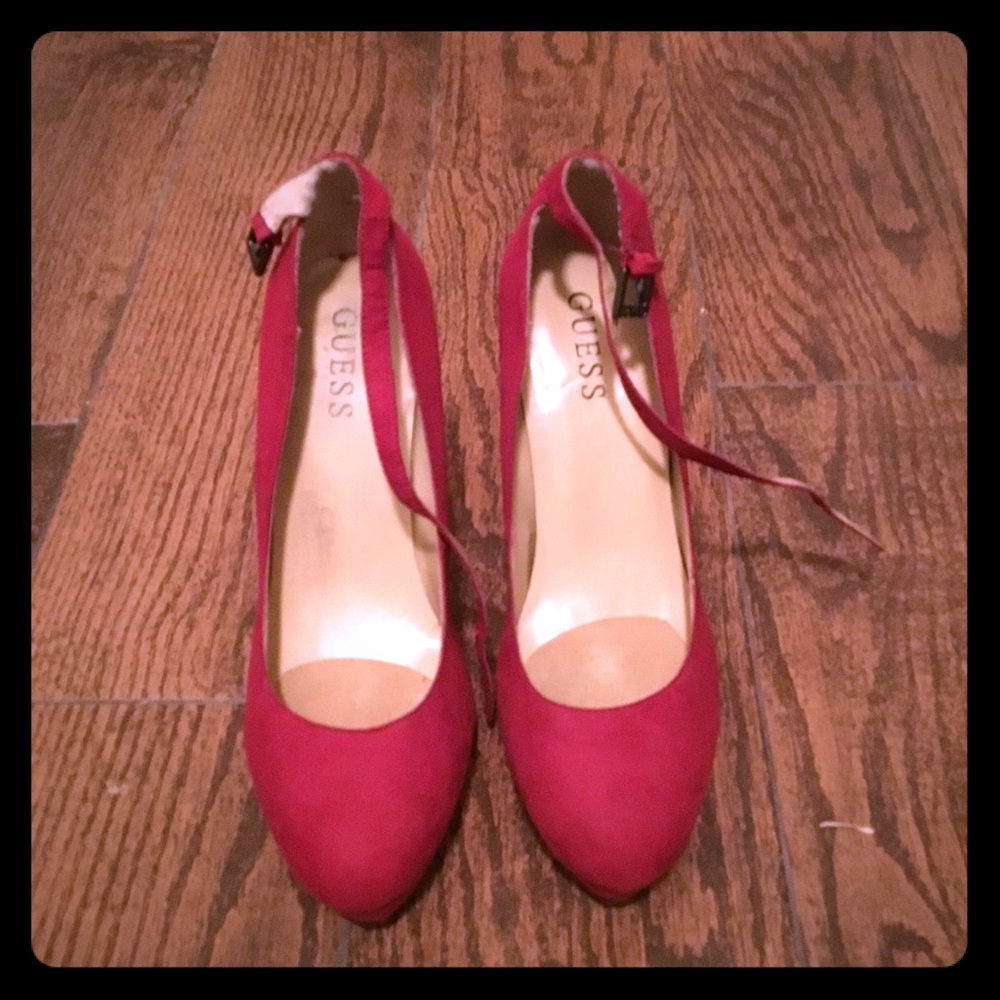 Platform heels